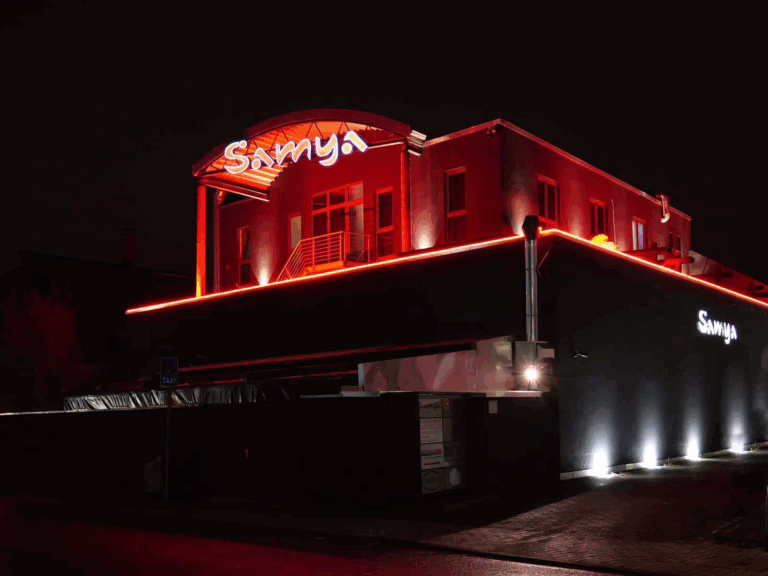德国科隆 Samya FKK 实探