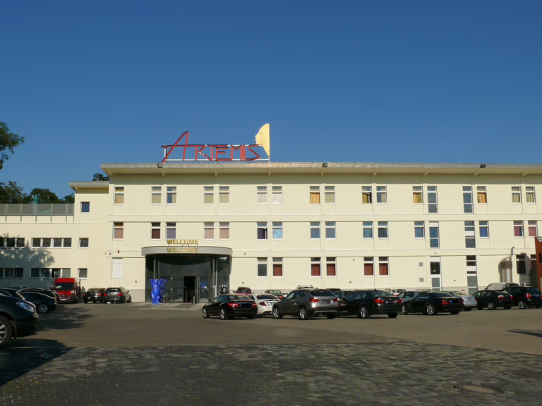 柏林 FKK Artemis 体验